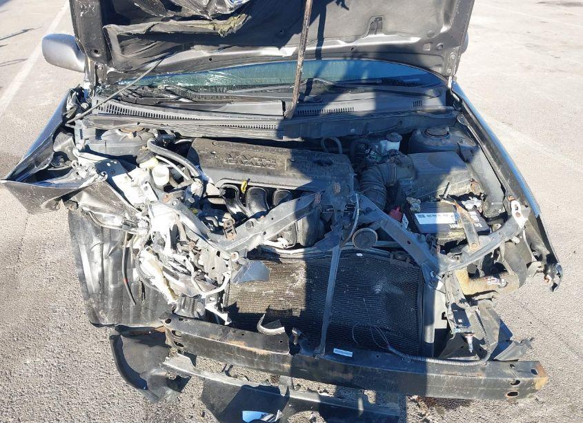 Photo 10 of 2005 Toyota Corolla S (VIN 1NXBR32E55Z482792)