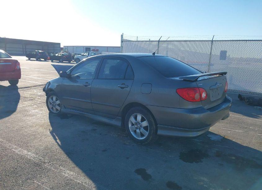 Photo 3 of 2005 Toyota Corolla S (VIN 1NXBR32E55Z482792)