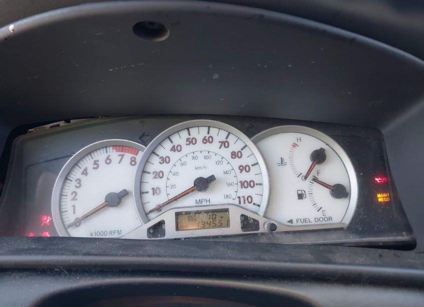 Photo 7 of 2005 Toyota Corolla S (VIN 1NXBR32E55Z482792)