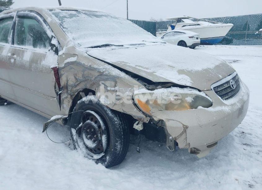 Photo 6 of 2005 Toyota Corolla LE (VIN 1NXBR32E55Z489399)