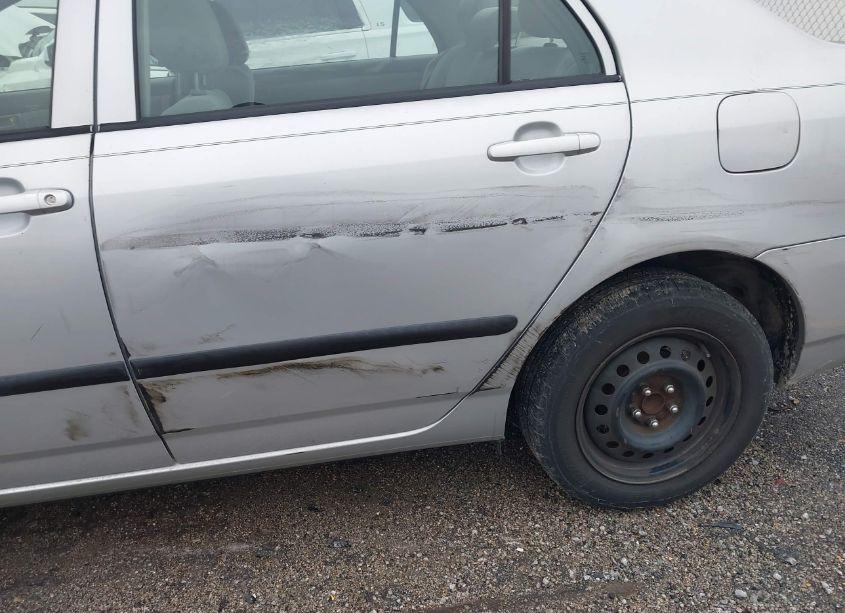 Photo 6 of 2005 Toyota Corolla CE (VIN 1NXBR32E55Z536852)