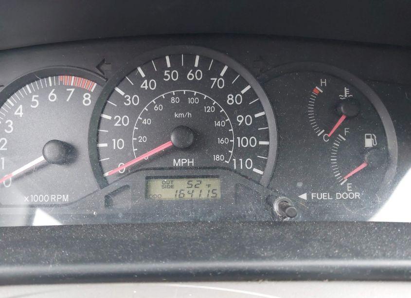 Photo 7 of 2005 Toyota Corolla CE (VIN 1NXBR32E55Z536852)