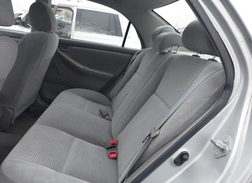 Photo 8 of 2005 Toyota Corolla CE (VIN 1NXBR32E55Z536852)