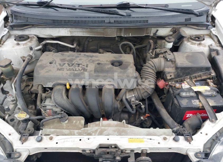 Photo 10 of 2006 Toyota Corolla CE (VIN 1NXBR32E56Z580884)