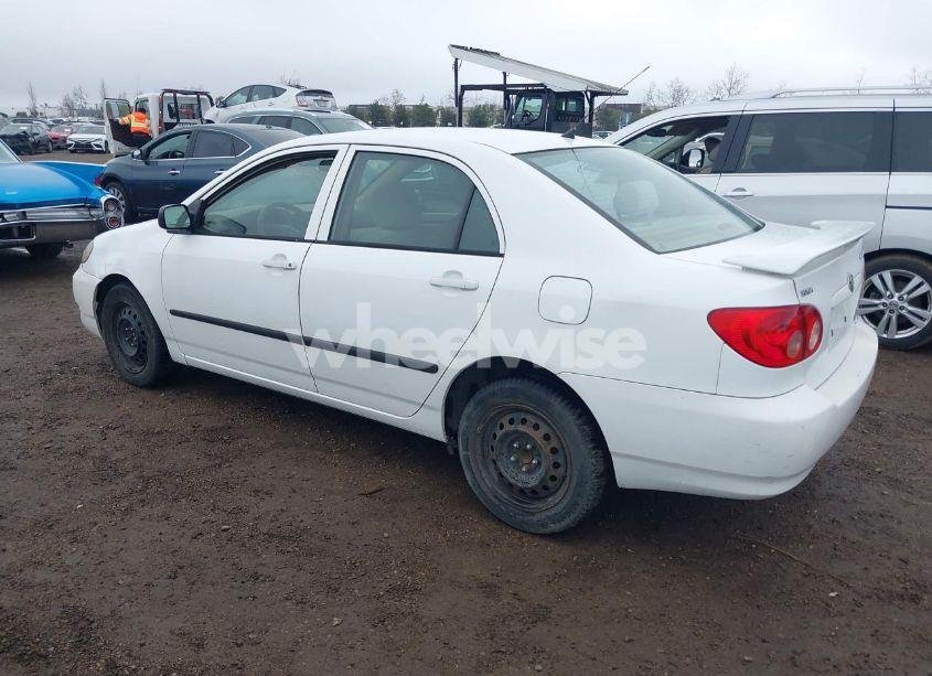 Photo 3 of 2006 Toyota Corolla CE (VIN 1NXBR32E56Z580884)