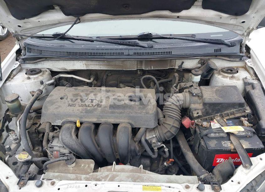 Photo 6 of 2006 Toyota Corolla CE (VIN 1NXBR32E56Z580884)