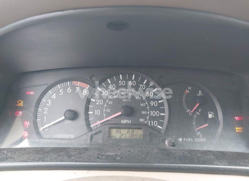 Photo 7 of 2006 Toyota Corolla CE (VIN 1NXBR32E56Z580884)