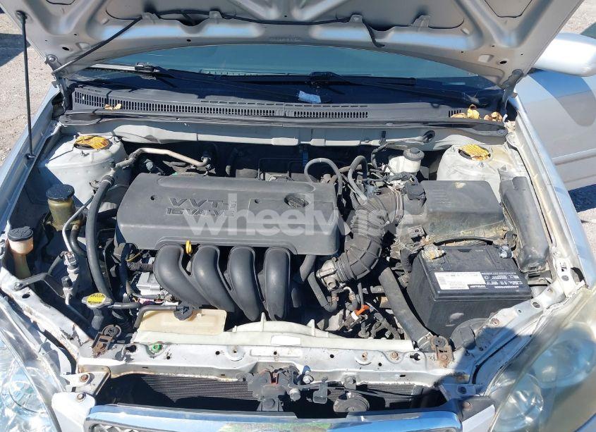 Photo 10 of 2006 Toyota Corolla S (VIN 1NXBR32E56Z590234)