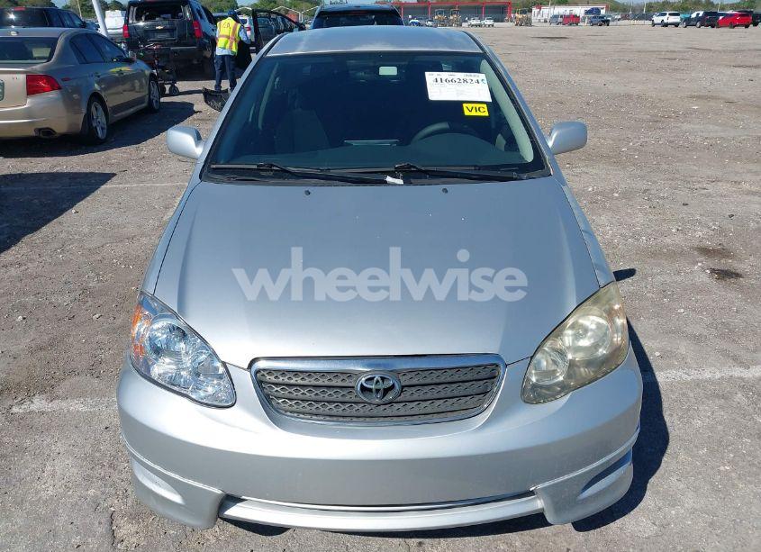 Photo 12 of 2006 Toyota Corolla S (VIN 1NXBR32E56Z590234)