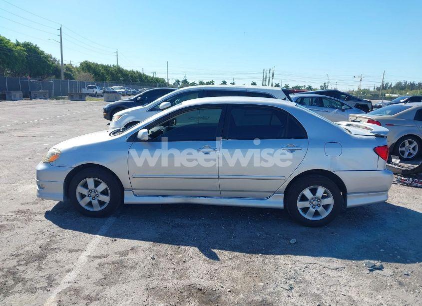 Photo 14 of 2006 Toyota Corolla S (VIN 1NXBR32E56Z590234)