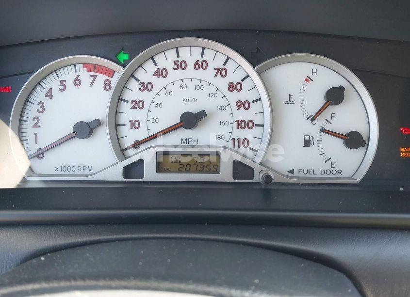 Photo 7 of 2006 Toyota Corolla S (VIN 1NXBR32E56Z590234)