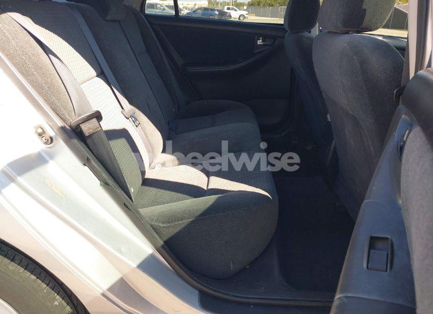 Photo 8 of 2006 Toyota Corolla S (VIN 1NXBR32E56Z590234)