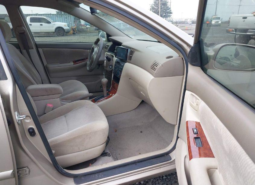 Photo 5 of 2006 Toyota Corolla LE (VIN 1NXBR32E56Z609090)