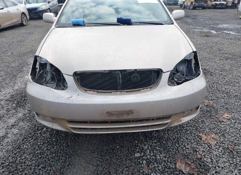 Photo 6 of 2006 Toyota Corolla LE (VIN 1NXBR32E56Z609090)