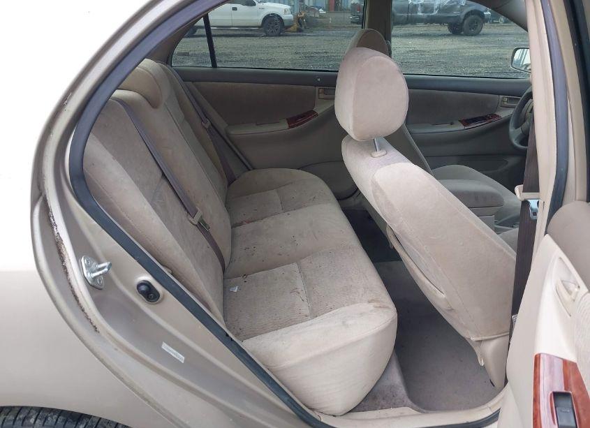 Photo 8 of 2006 Toyota Corolla LE (VIN 1NXBR32E56Z609090)