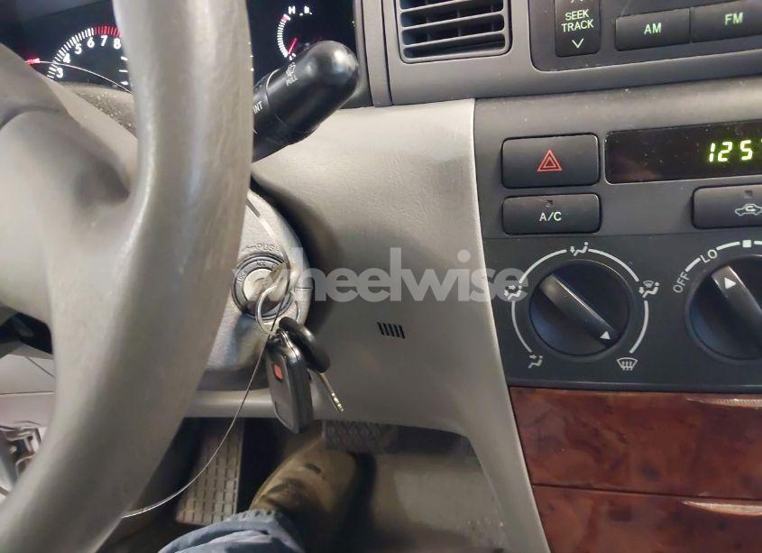 Photo 11 of 2006 Toyota Corolla LE (VIN 1NXBR32E56Z618565)