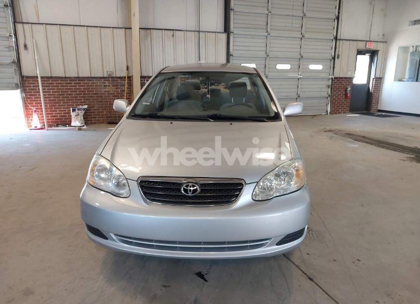 Photo 12 of 2006 Toyota Corolla LE (VIN 1NXBR32E56Z618565)