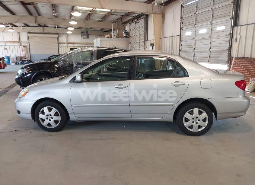 Photo 14 of 2006 Toyota Corolla LE (VIN 1NXBR32E56Z618565)