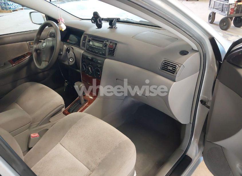 Photo 5 of 2006 Toyota Corolla LE (VIN 1NXBR32E56Z618565)