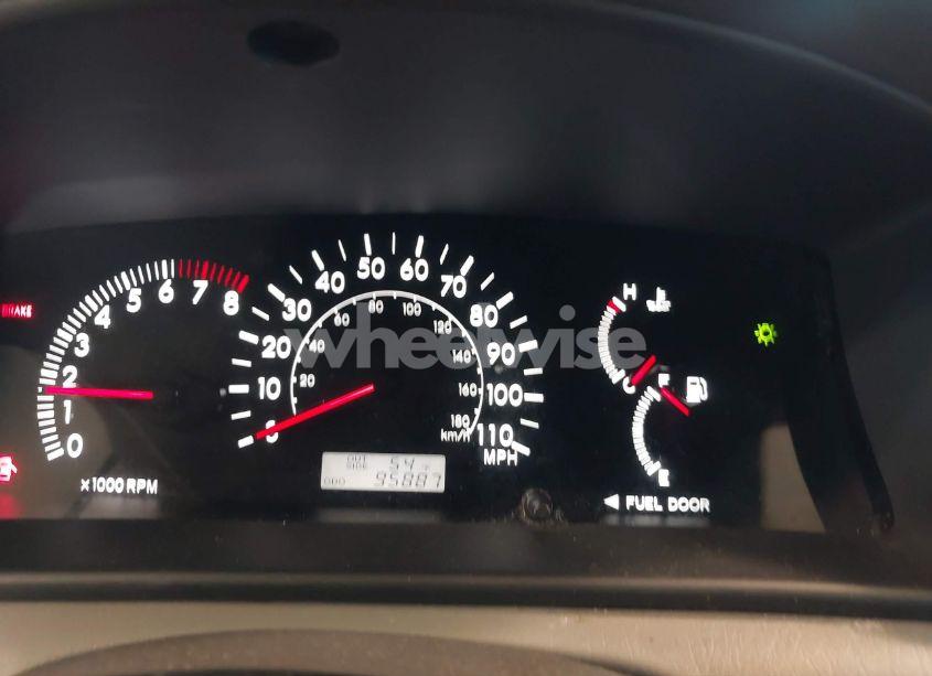 Photo 7 of 2006 Toyota Corolla LE (VIN 1NXBR32E56Z618565)