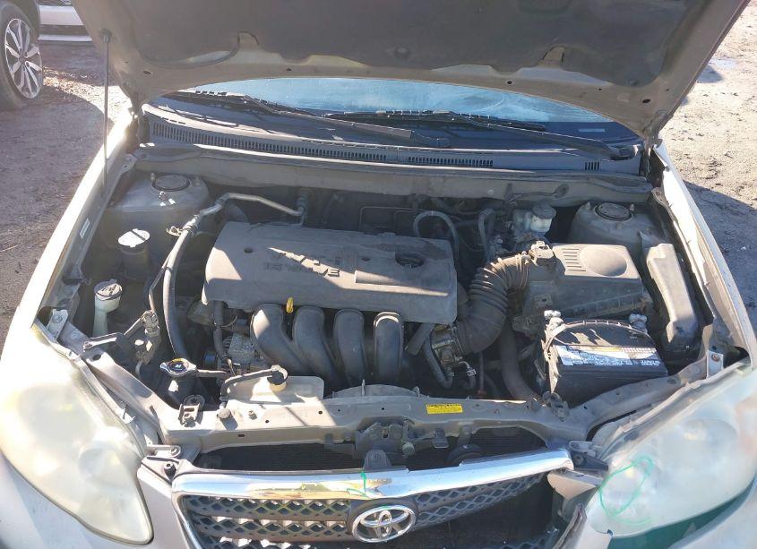 Photo 10 of 2006 Toyota Corolla LE (VIN 1NXBR32E56Z620462)