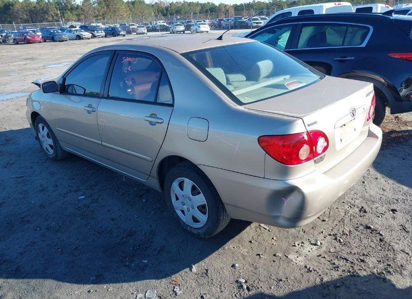 Photo 3 of 2006 Toyota Corolla LE (VIN 1NXBR32E56Z620462)