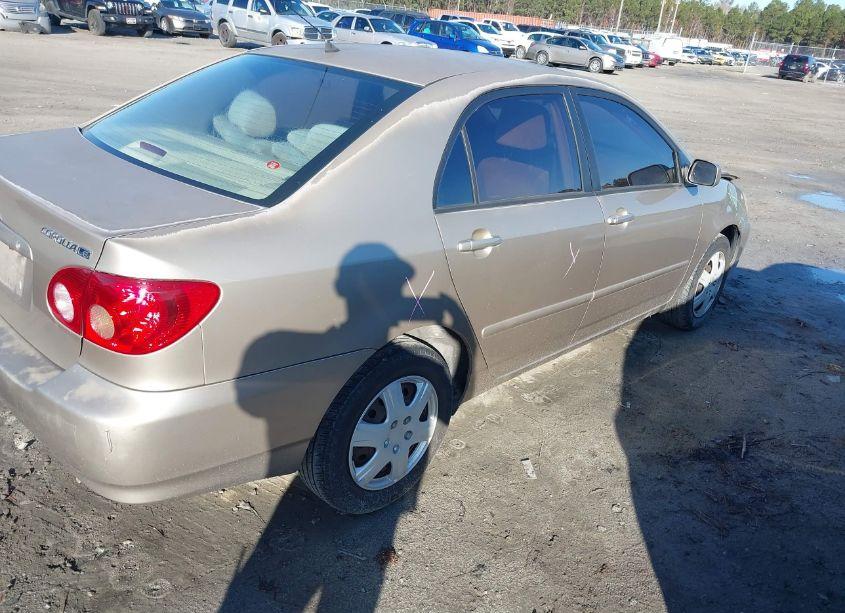 Photo 4 of 2006 Toyota Corolla LE (VIN 1NXBR32E56Z620462)