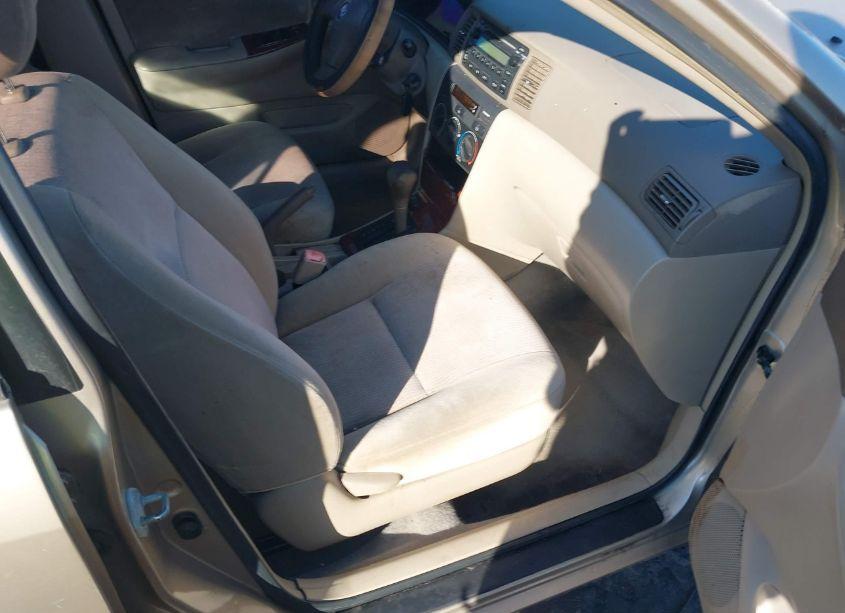 Photo 5 of 2006 Toyota Corolla LE (VIN 1NXBR32E56Z620462)