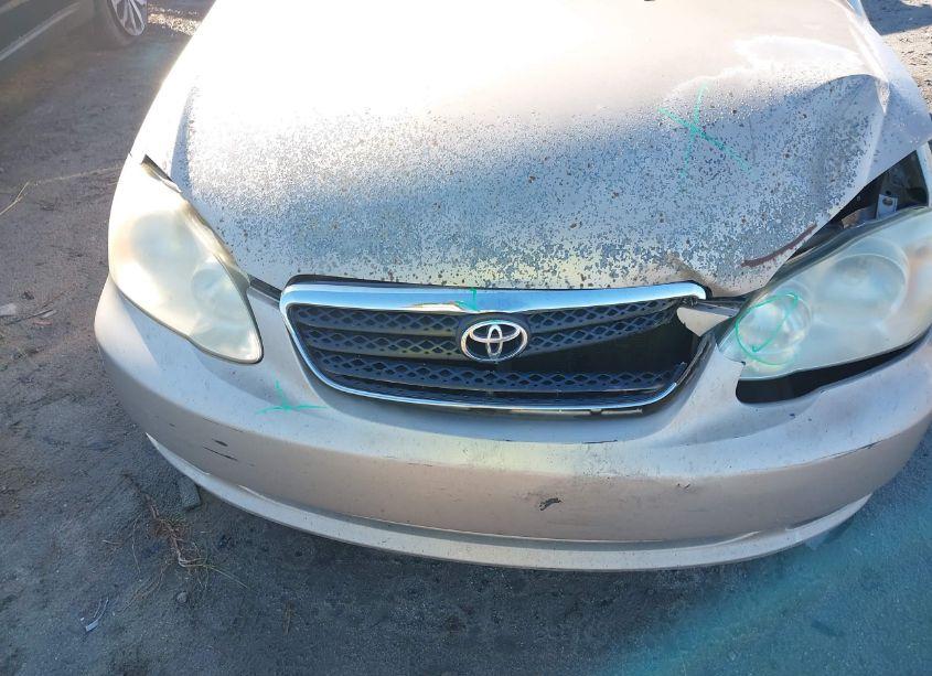 Photo 6 of 2006 Toyota Corolla LE (VIN 1NXBR32E56Z620462)