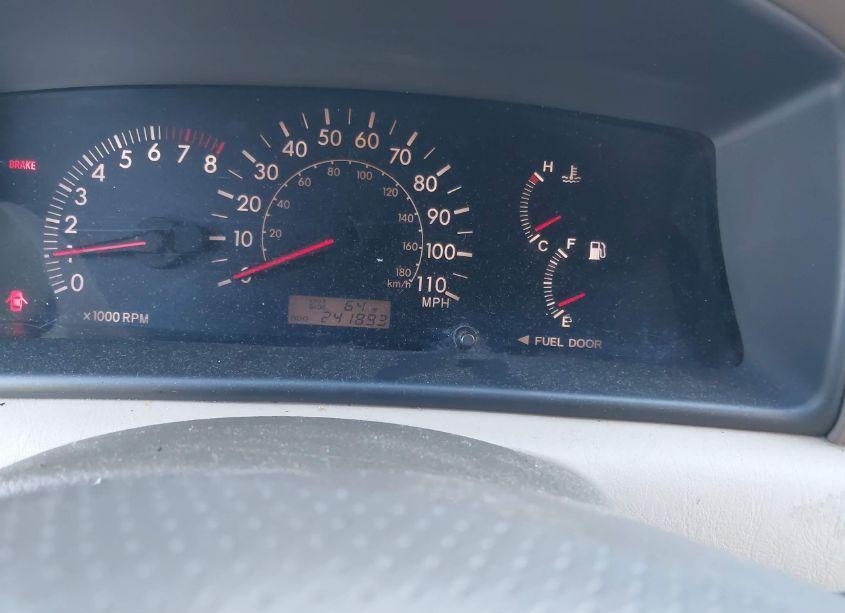 Photo 7 of 2006 Toyota Corolla LE (VIN 1NXBR32E56Z620462)