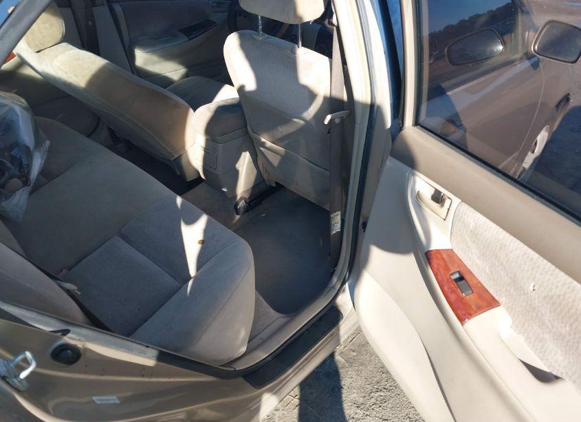 Photo 8 of 2006 Toyota Corolla LE (VIN 1NXBR32E56Z620462)