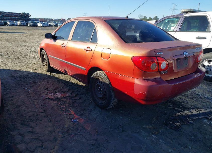 Photo 3 of 2006 Toyota Corolla CE (VIN 1NXBR32E56Z622423)