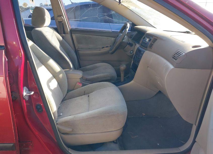 Photo 5 of 2006 Toyota Corolla CE (VIN 1NXBR32E56Z622423)