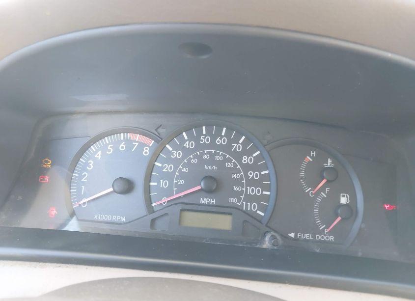 Photo 7 of 2006 Toyota Corolla CE (VIN 1NXBR32E56Z622423)