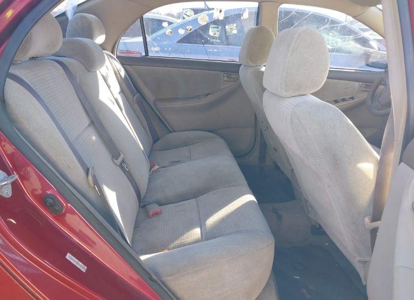 Photo 8 of 2006 Toyota Corolla CE (VIN 1NXBR32E56Z622423)