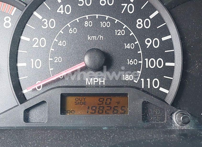 Photo 15 of 2006 Toyota Corolla CE (VIN 1NXBR32E56Z628593)