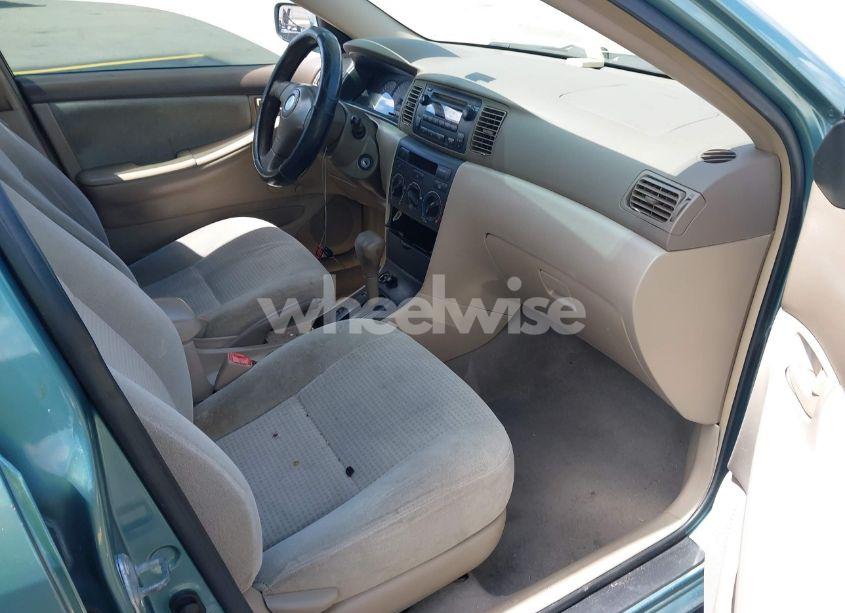 Photo 5 of 2006 Toyota Corolla CE (VIN 1NXBR32E56Z628593)