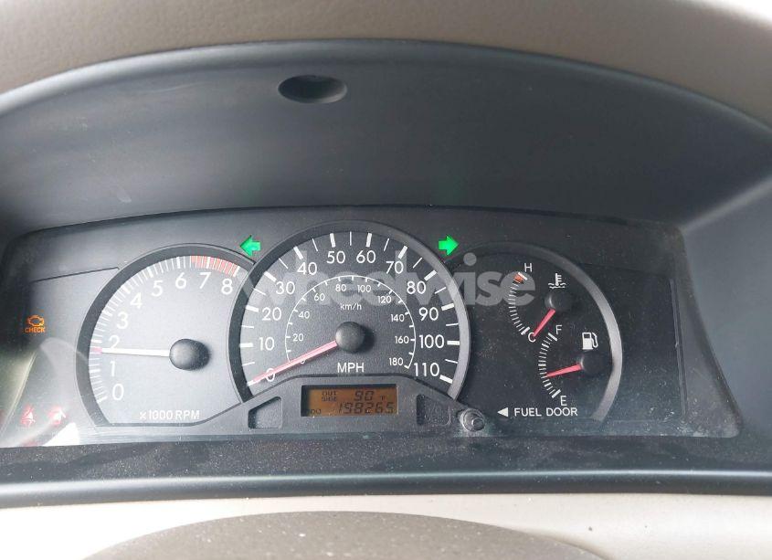 Photo 7 of 2006 Toyota Corolla CE (VIN 1NXBR32E56Z628593)