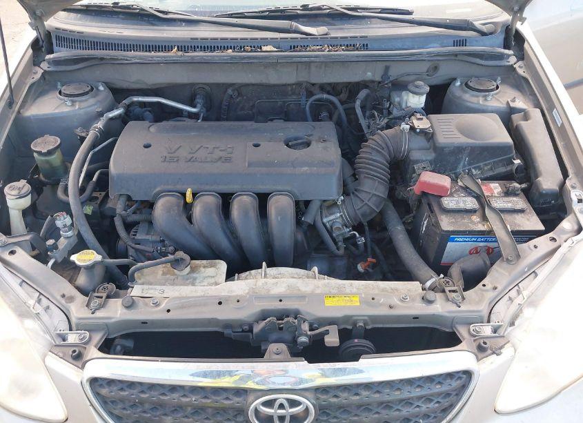 Photo 10 of 2006 Toyota Corolla CE (VIN 1NXBR32E56Z640761)