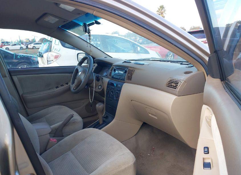 Photo 5 of 2006 Toyota Corolla CE (VIN 1NXBR32E56Z640761)