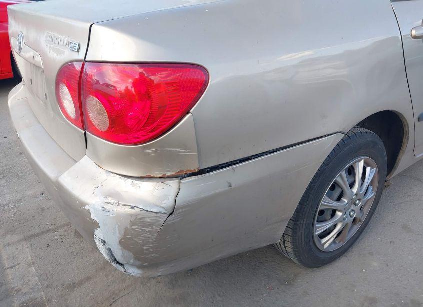 Photo 6 of 2006 Toyota Corolla CE (VIN 1NXBR32E56Z640761)