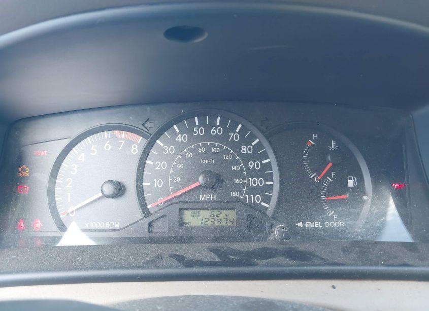 Photo 7 of 2006 Toyota Corolla CE (VIN 1NXBR32E56Z640761)