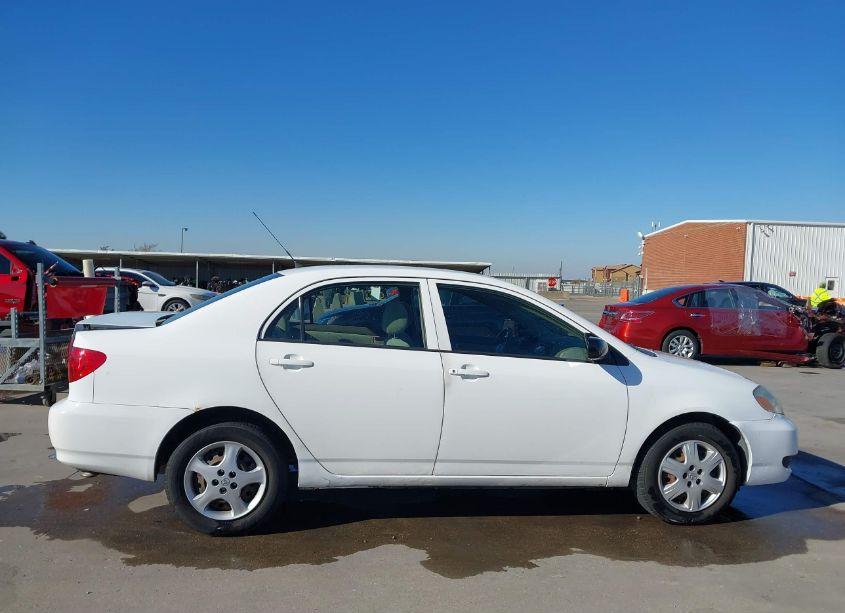 Photo 13 of 2006 Toyota Corolla CE (VIN 1NXBR32E56Z652215)