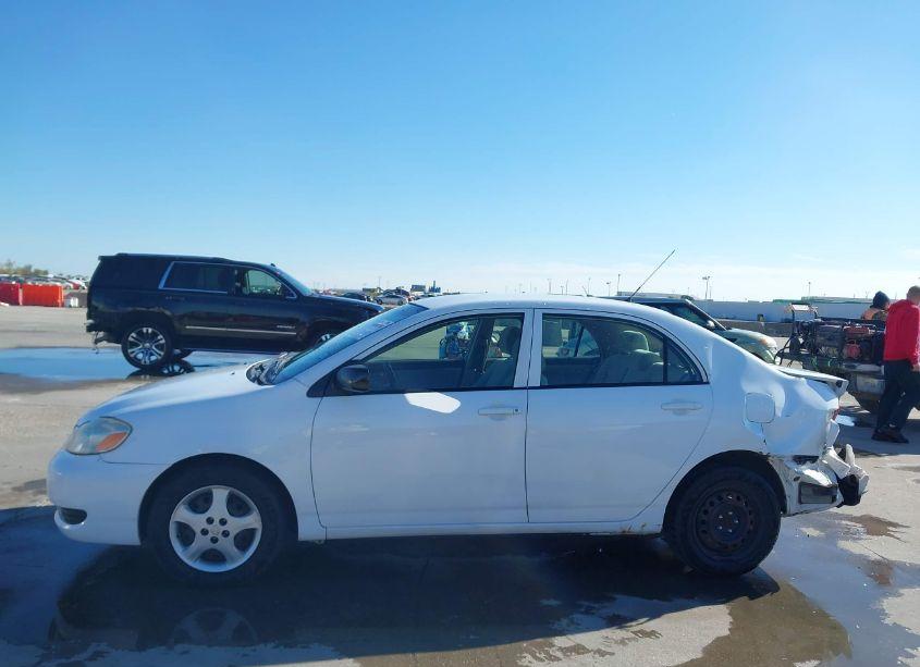 Photo 14 of 2006 Toyota Corolla CE (VIN 1NXBR32E56Z652215)