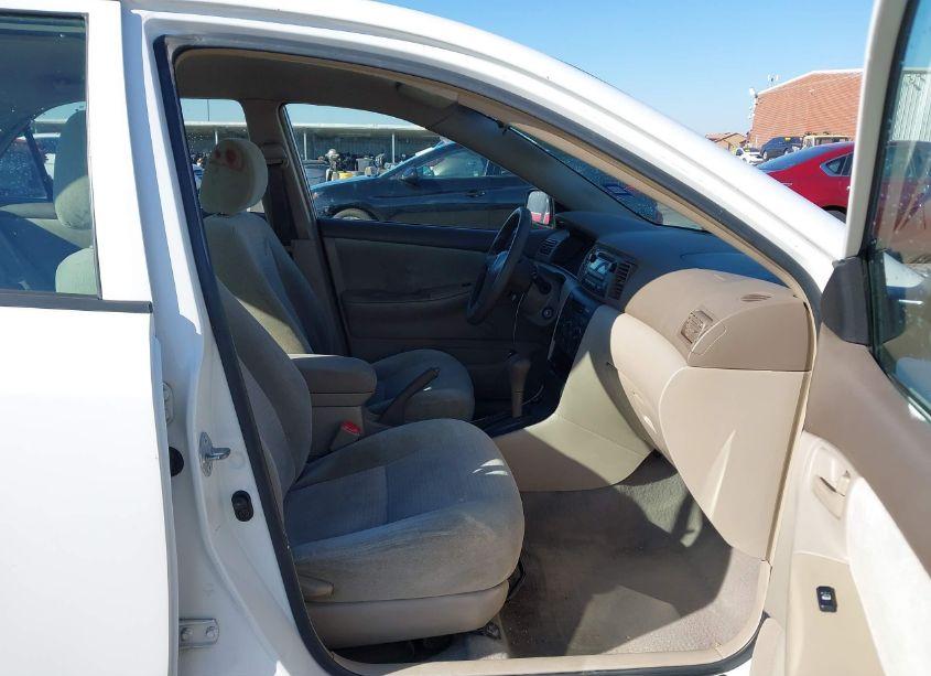 Photo 5 of 2006 Toyota Corolla CE (VIN 1NXBR32E56Z652215)