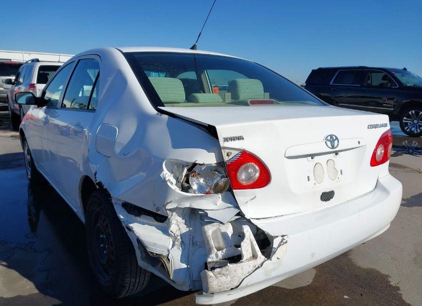 Photo 6 of 2006 Toyota Corolla CE (VIN 1NXBR32E56Z652215)