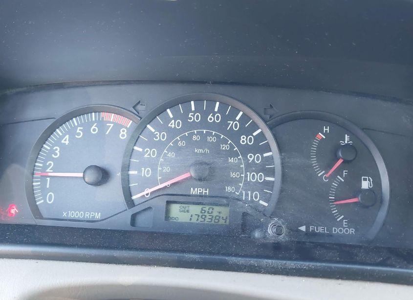 Photo 7 of 2006 Toyota Corolla CE (VIN 1NXBR32E56Z652215)