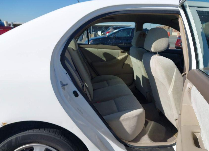 Photo 8 of 2006 Toyota Corolla CE (VIN 1NXBR32E56Z652215)