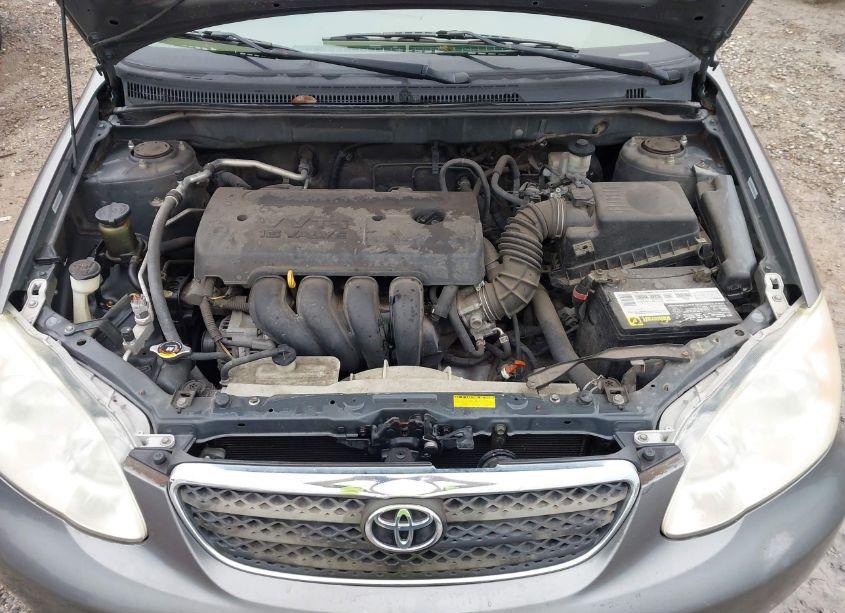 Photo 10 of 2006 Toyota Corolla CE (VIN 1NXBR32E56Z653736)