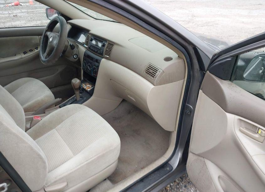 Photo 5 of 2006 Toyota Corolla CE (VIN 1NXBR32E56Z653736)